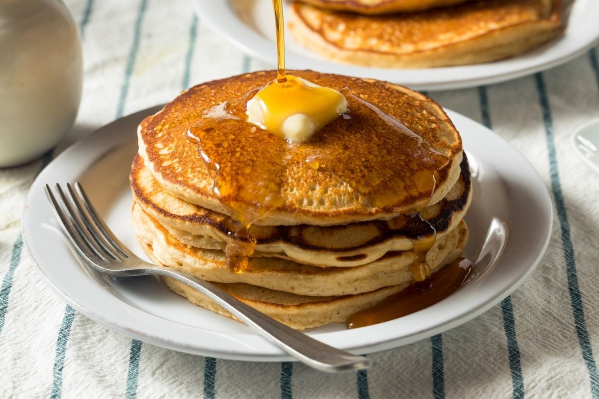 Marcias Aunt Best Fluffy Buttermilk Pancakes
&ndash; Kalorik.ca