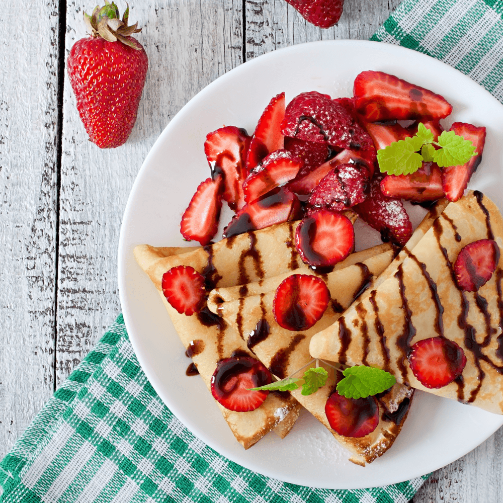 PERFECT CREPES
&ndash; Kalorik.ca