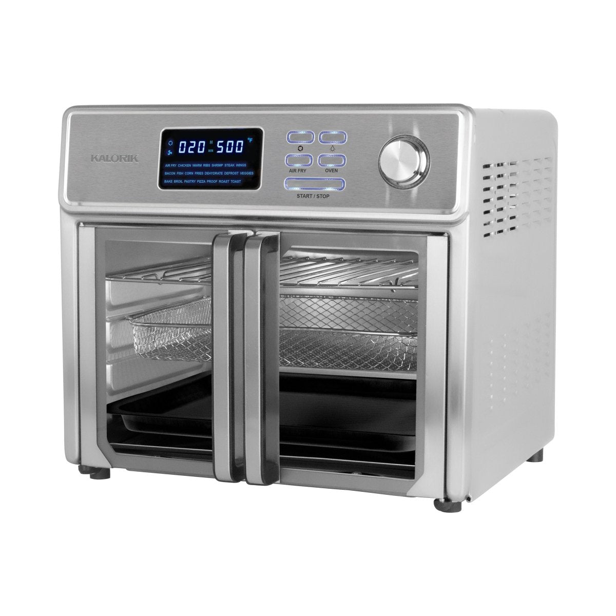 Kalorik 26 Quart Digital MAXX Air Fryer Oven