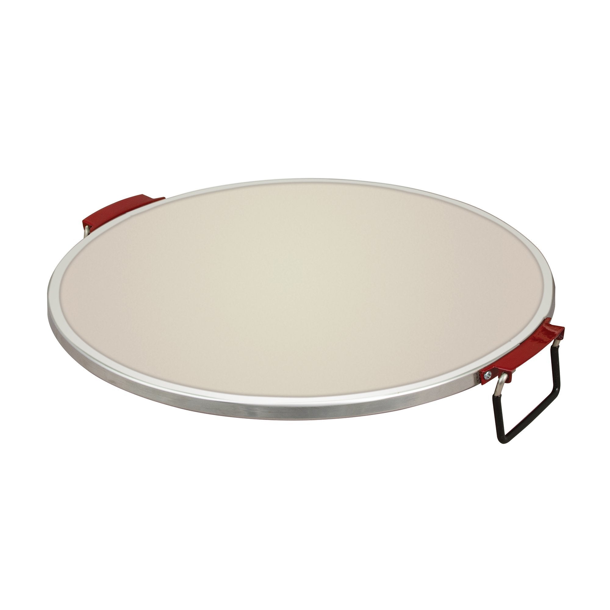 Kalorik Hot Stone Pizza Oven, Red
