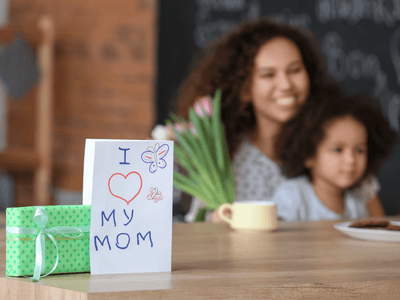 7 façons infaillibles de montrer à maman que vous l'aimez en cette fête des mères