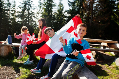 7 Tips for Hosting a Proper Canada Day Cookout!