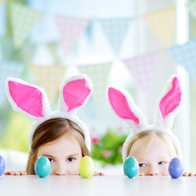 “Egg-cellent” Easter Activities to Do with Your Kids While at Home