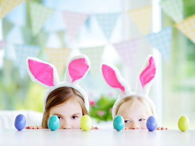 “Egg-cellent” Easter Activities to Do with Your Kids While at Home