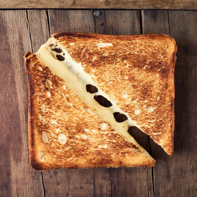 Grilled Cheeses You'll Melt For