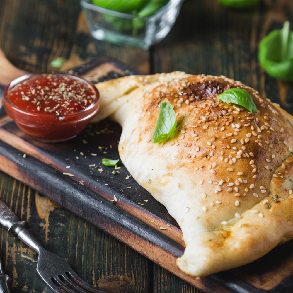 MINI CALZONES – Kalorik.ca