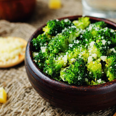 BROCOLI RTI AU PARMESAN RASÉ