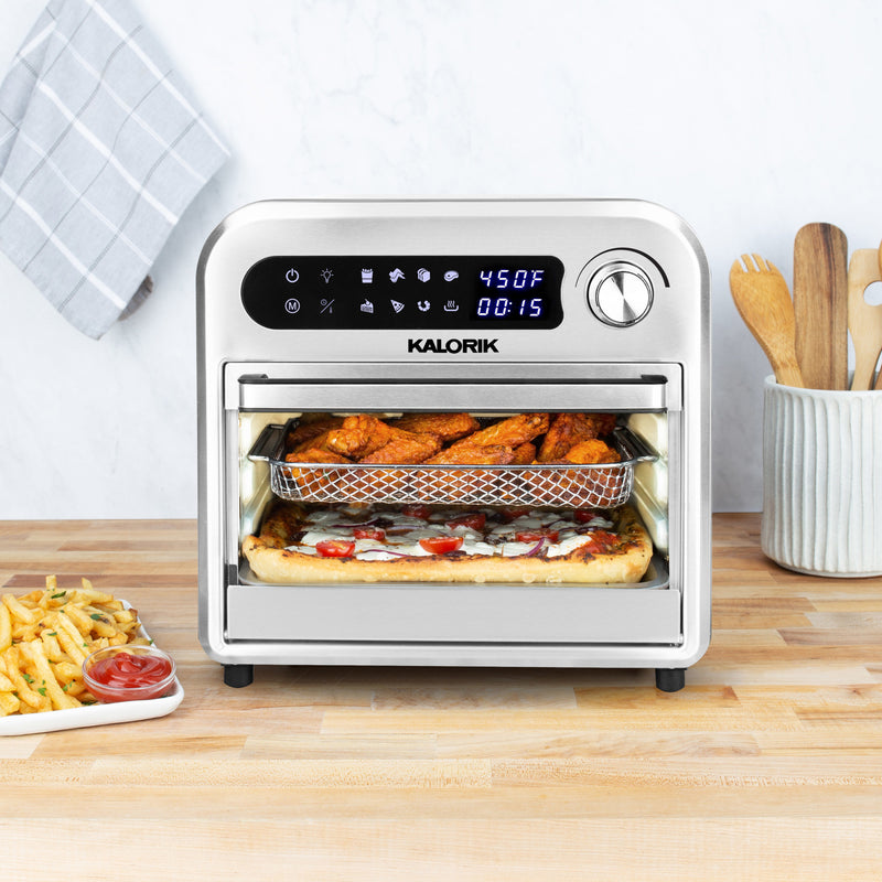 Kalorik® 12.6 Quart Digital Air Fryer Oven