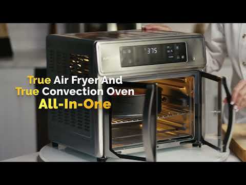 Kalorik MAXX® Advance 26 Quart Digital Air Fryer Oven