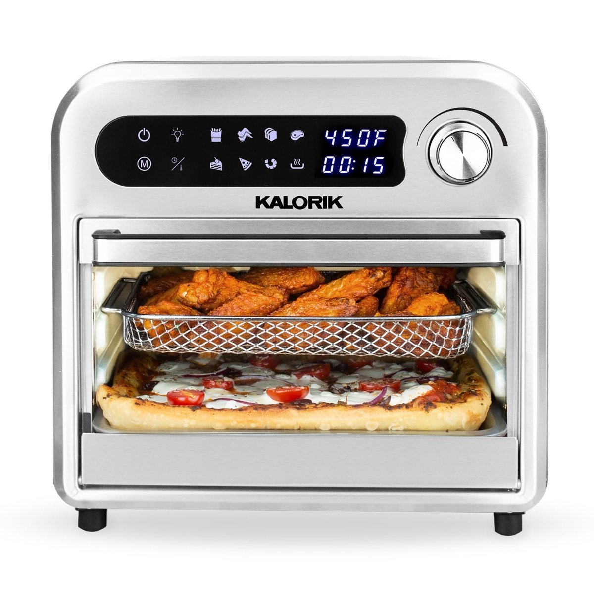 Kalorik® 12.6 Quart Digital Air Fryer Oven