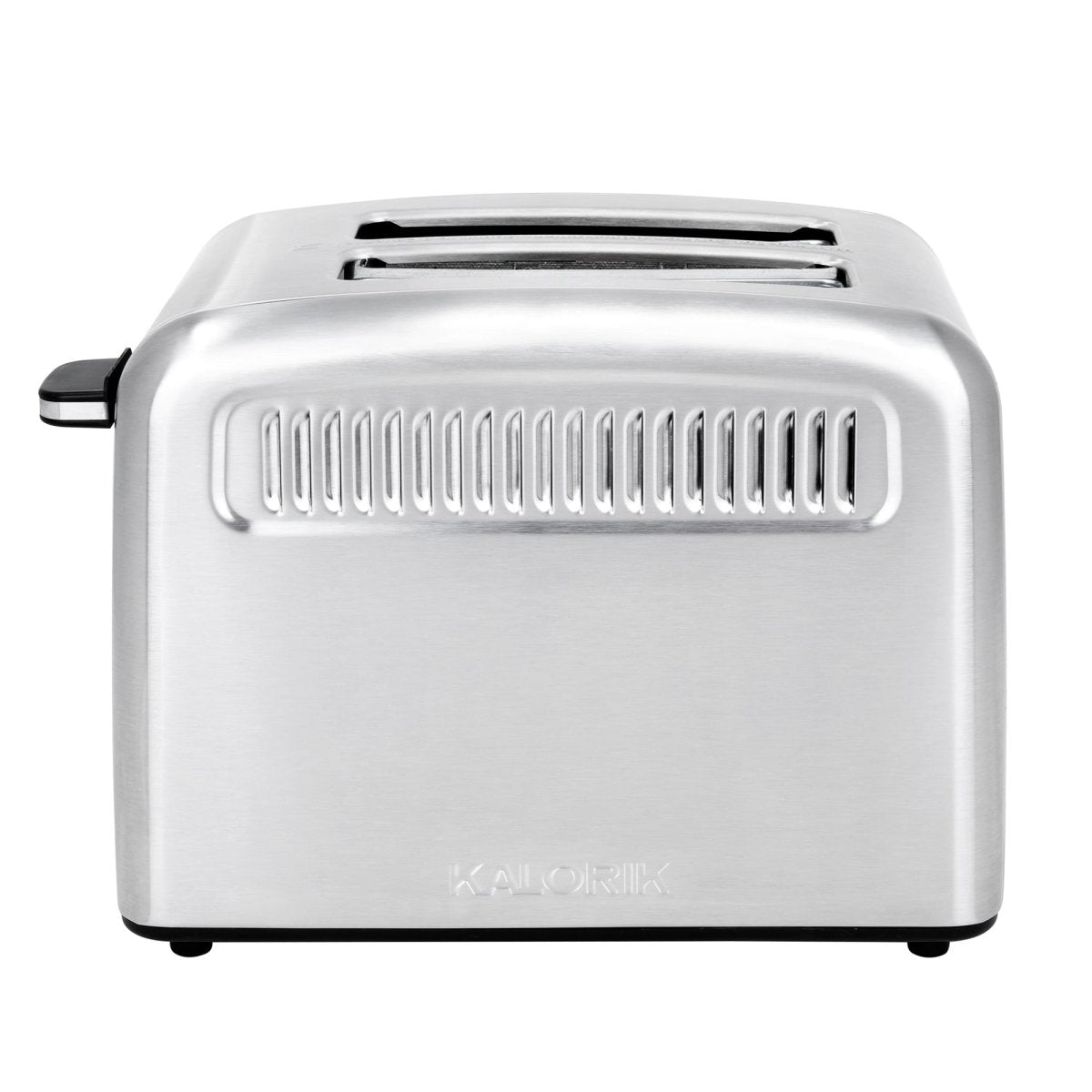 Rapid Toaster Kalorik® 2-slice Rapid Toaster, Stainless Steel - Kalorik.ca
