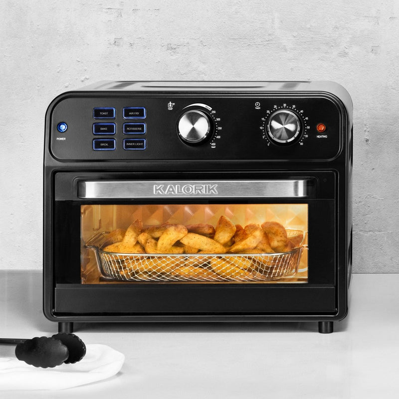 Kalorik® 22 Quart Digital Air Fryer Toaster Oven