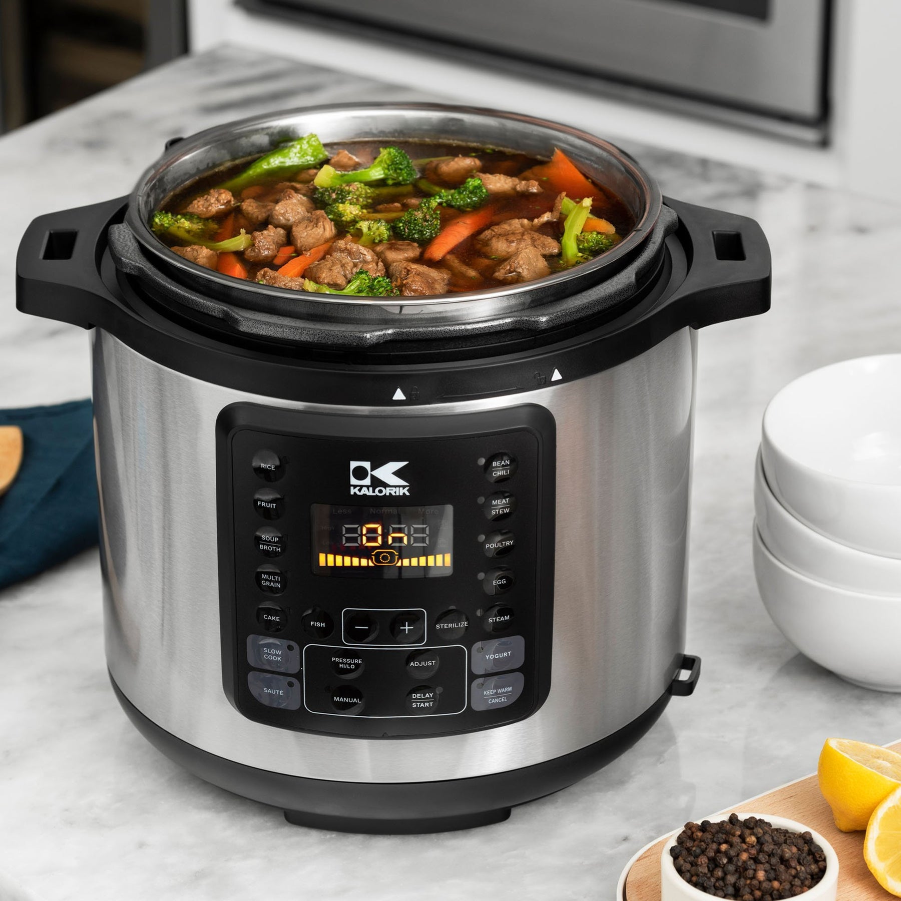 Kalorik discount instant pot