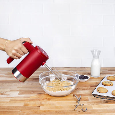 Kalorik Cordless Electric Hand Mixer