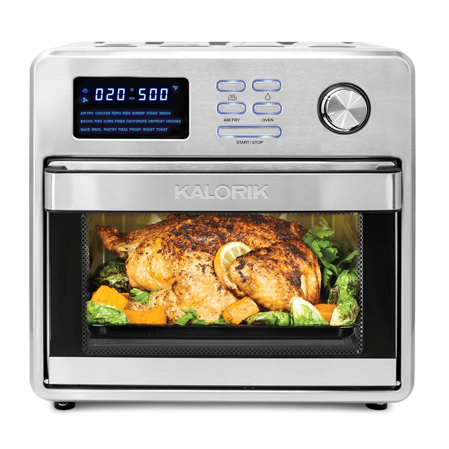 Kalorik MAXX 16 Quart Digital Air Fryer Oven