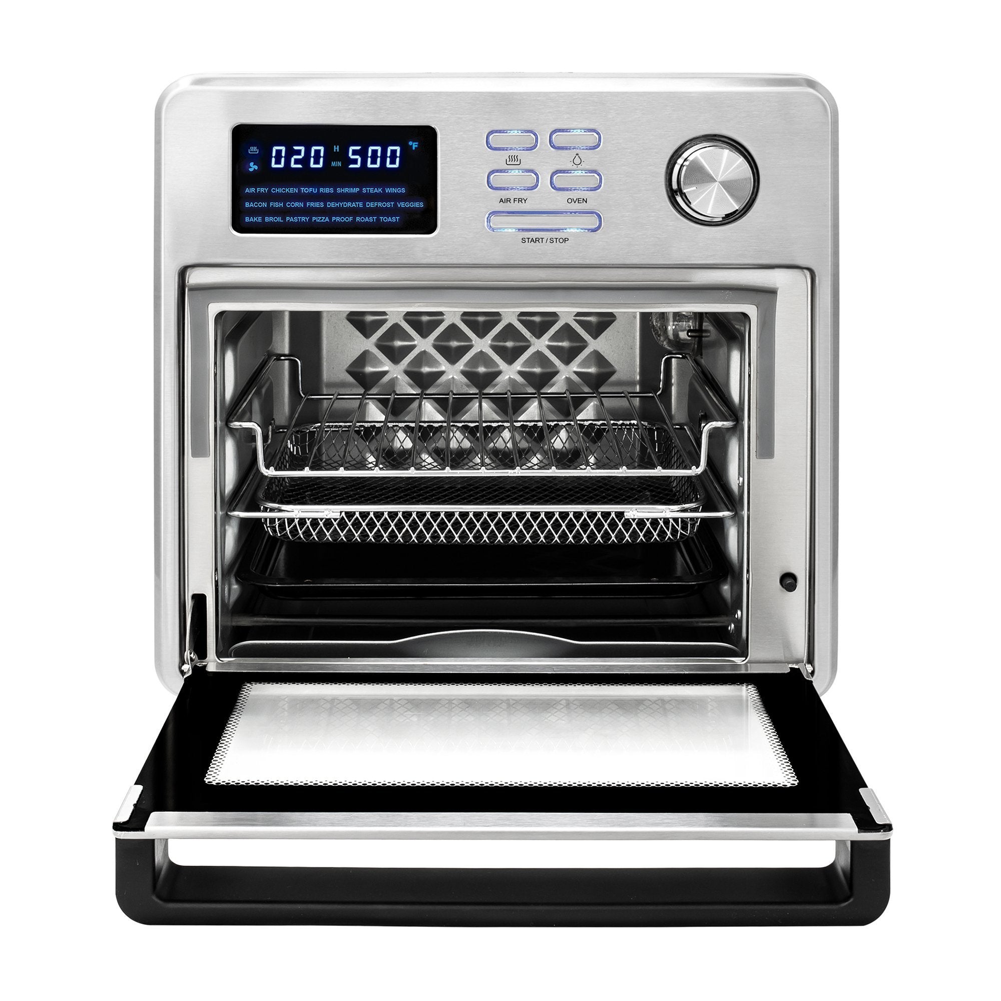 Kalorik MAXX 16 Quart Digital Air Fryer Oven