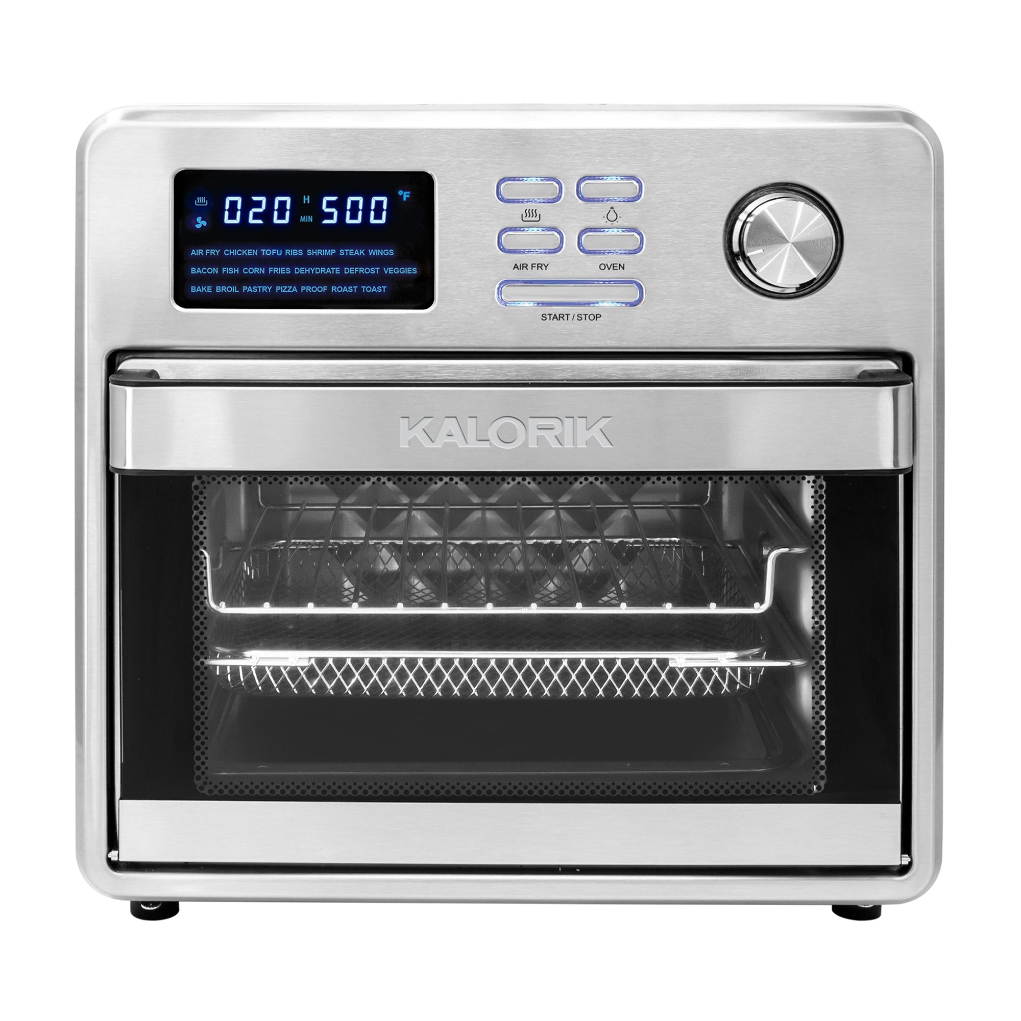 Kalorik MAXX 16 Quart Digital Air Fryer Oven