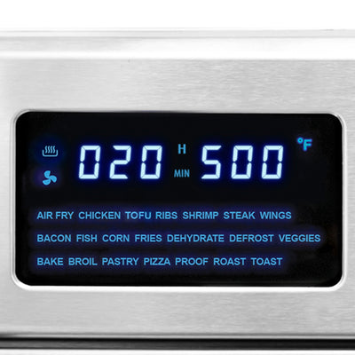 Kalorik MAXX 16 Quart Digital Air Fryer Oven