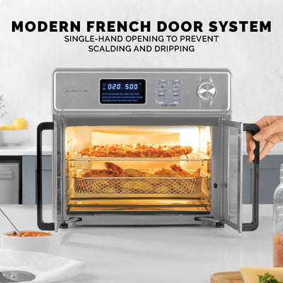 Kalorik MAXX® 26 Quart Digital Air Fryer Oven, Stainless Steel - "THE MAXX™"