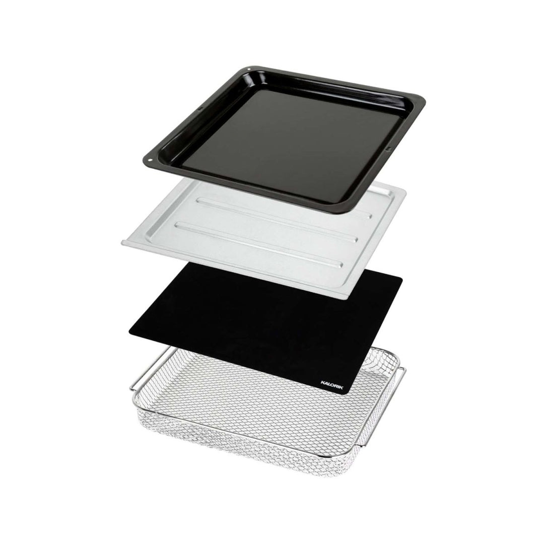 Kalorik MAXX® 4-Piece Essentials Plus Accessory Set - Kalorik.ca